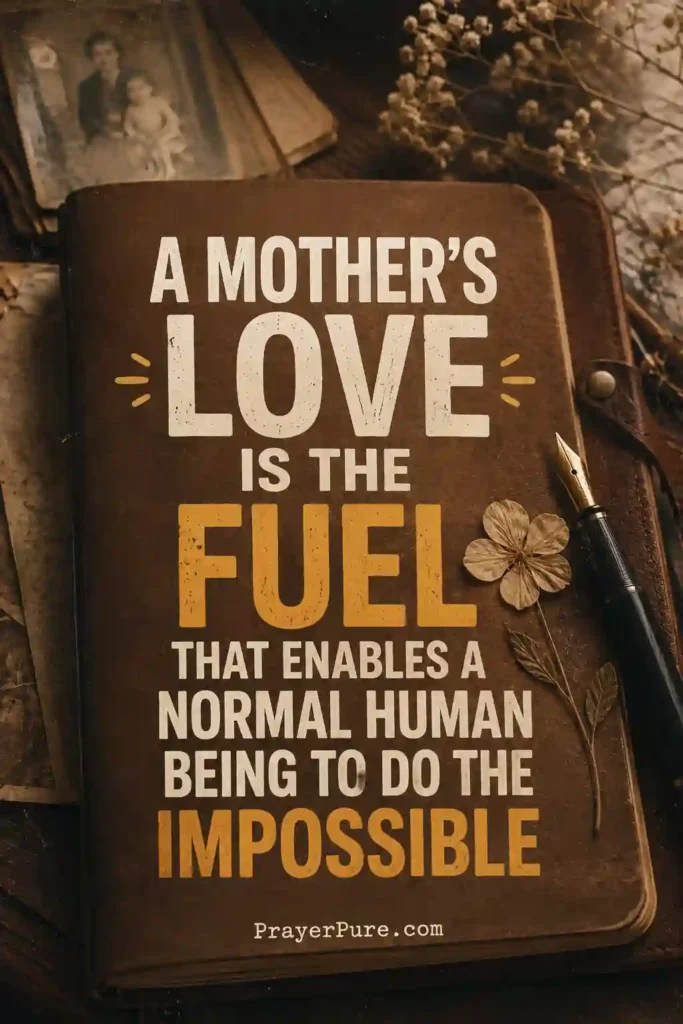 Famous Quotes About Moms