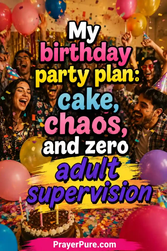 Funny Birthday Quotes About Being an Adult