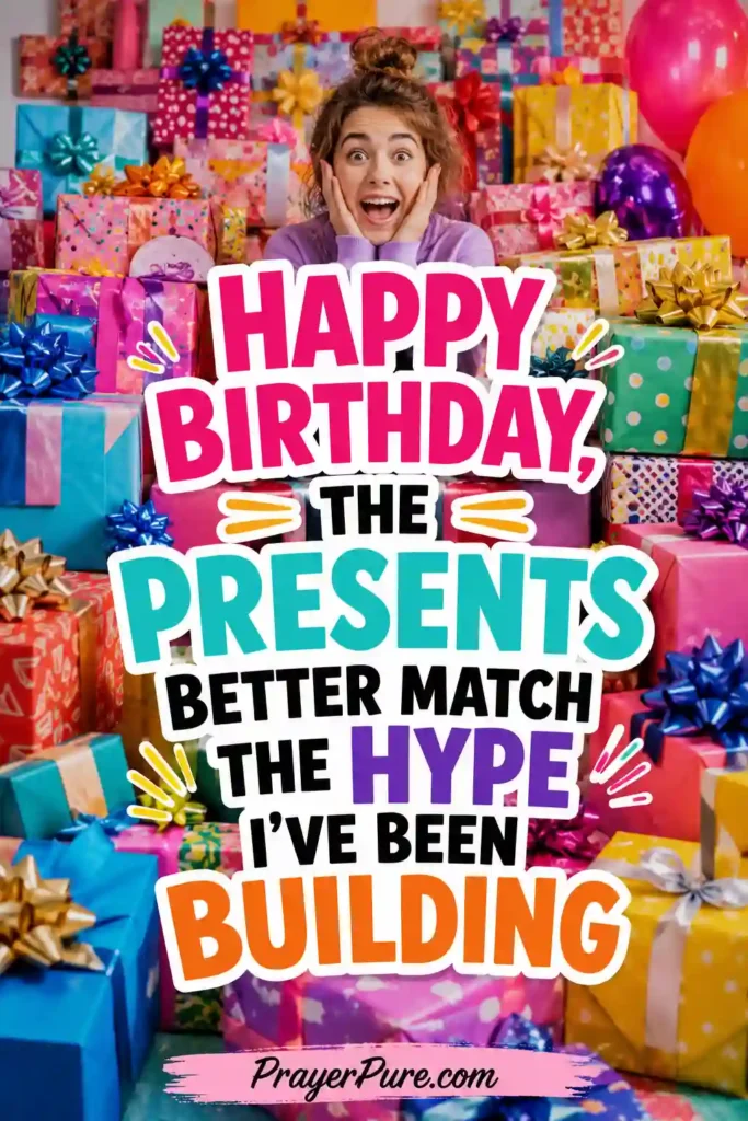 Funny Birthday Quotes About Parties