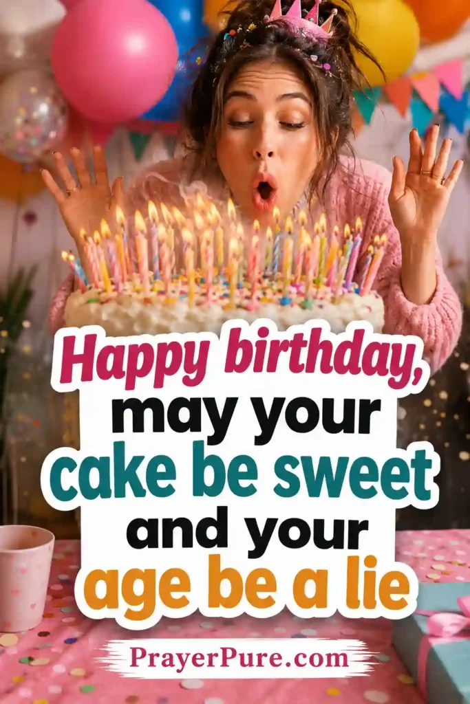 Funny Birthday Quotes & Sayings to Make You Laugh