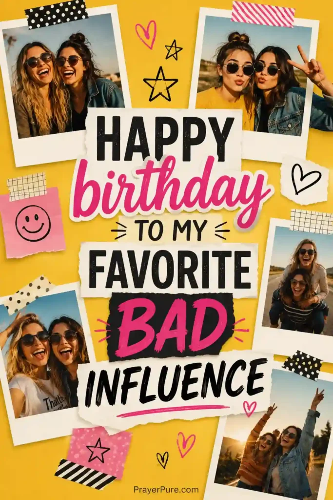 Funny Birthday Quotes for Best Friend