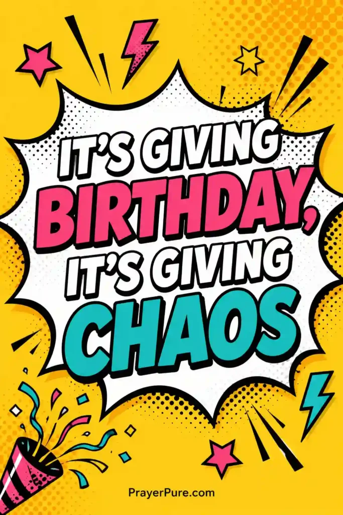 Funny Birthday Quotes for Social Media