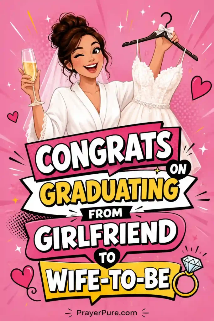 Funny Bridal Shower Wishes to Make Her Laugh