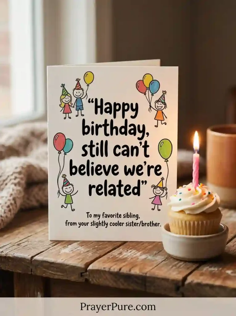 Funny Family Sayings for Cards