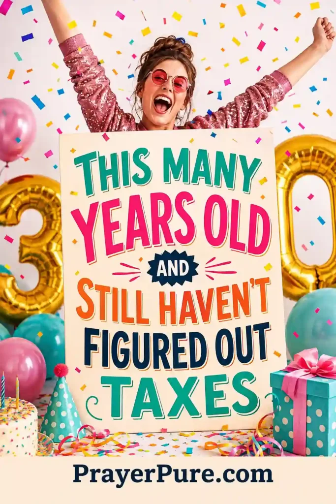 Funny Milestone Birthday Quotes