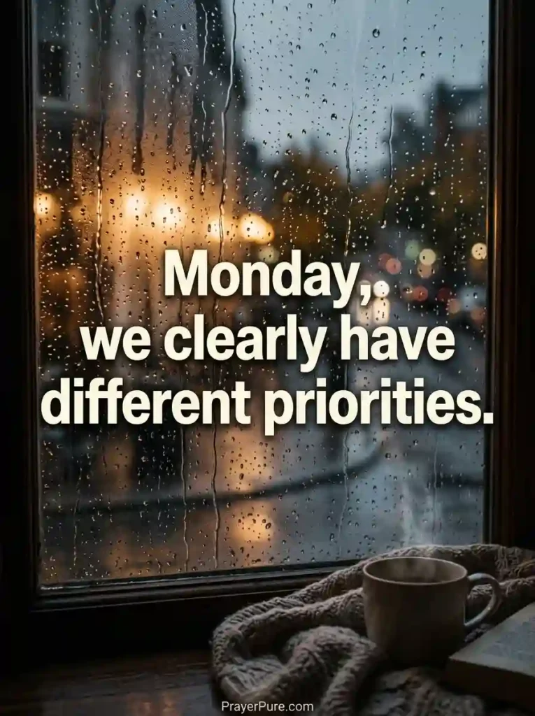 Funny Monday Quotes