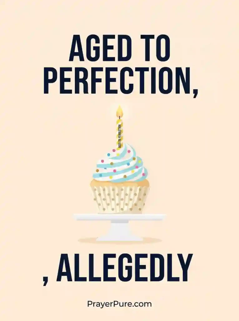 Funny One-Liner Birthday Jokes