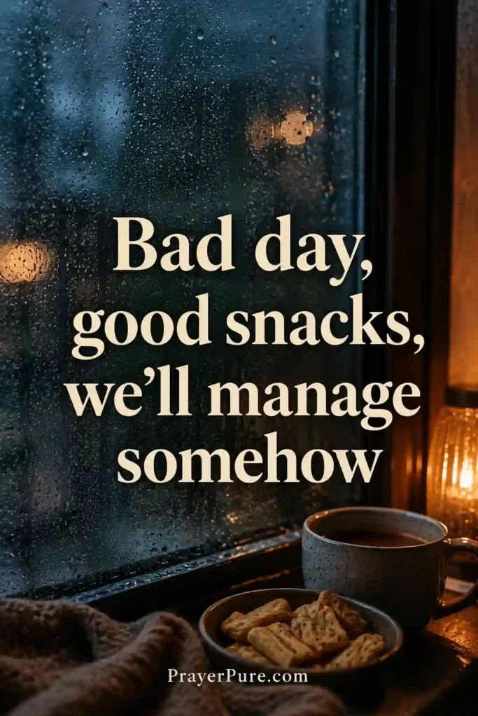 Funny Quotes About Bad Days