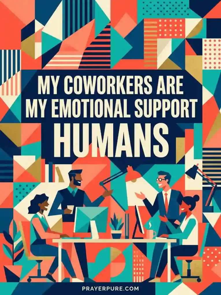 Funny Quotes About Coworkers