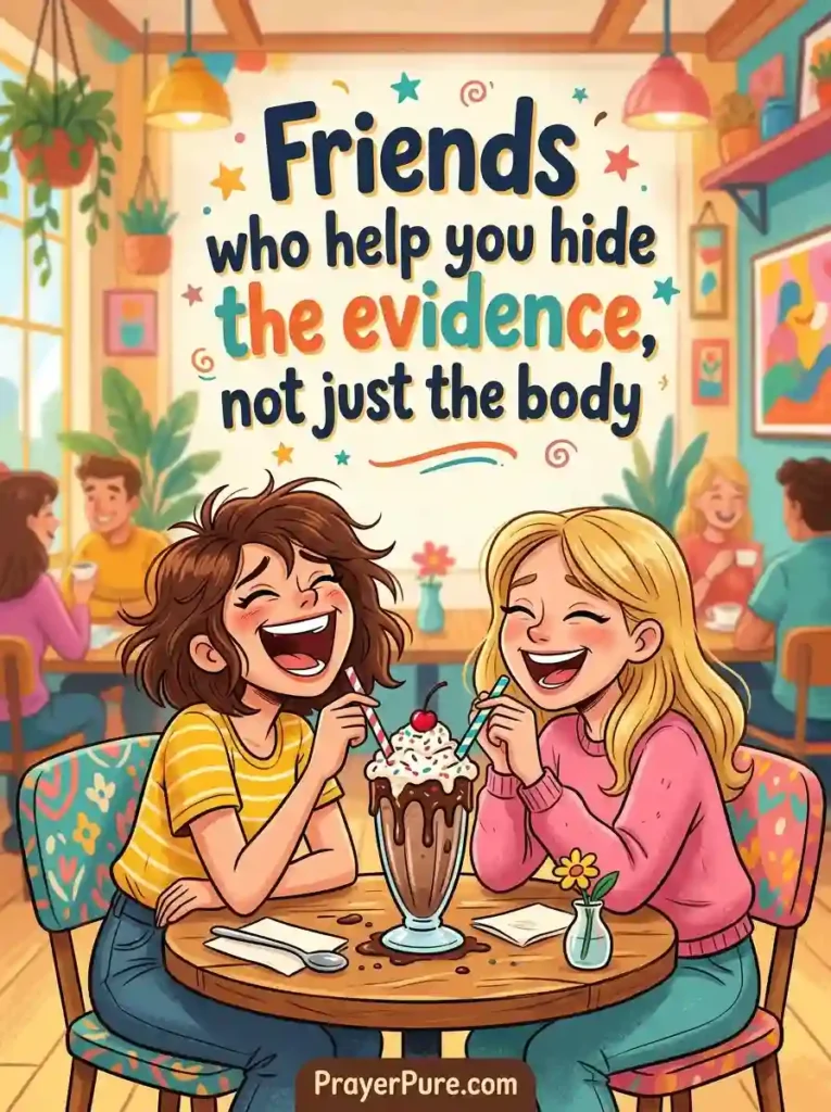 Funny Short Best Friend Quotes