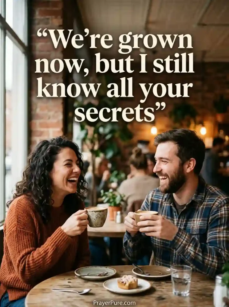 Funny Sibling Quotes About Being Related