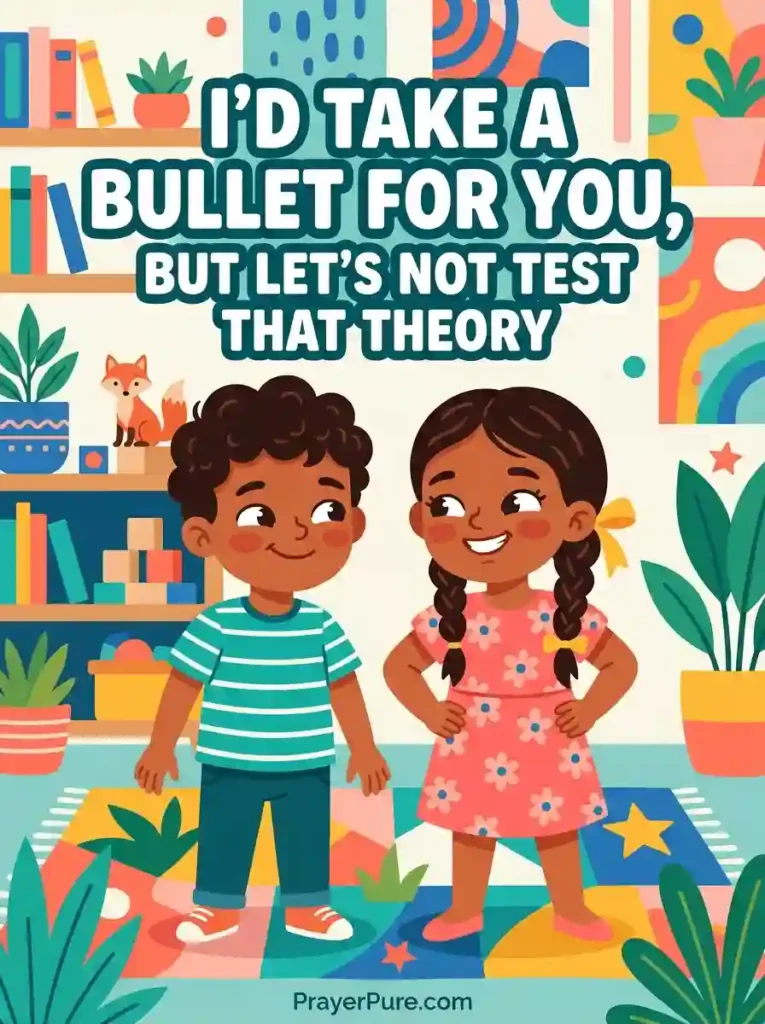 Funny Sibling Quotes About Sharing