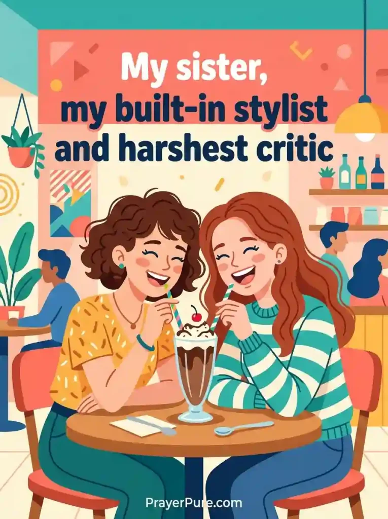 Funny Sister Quotes