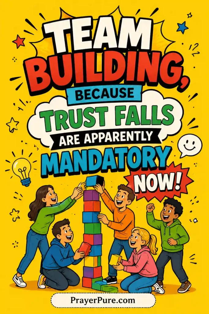 Funny Team Building Quotes to Lighten the Mood