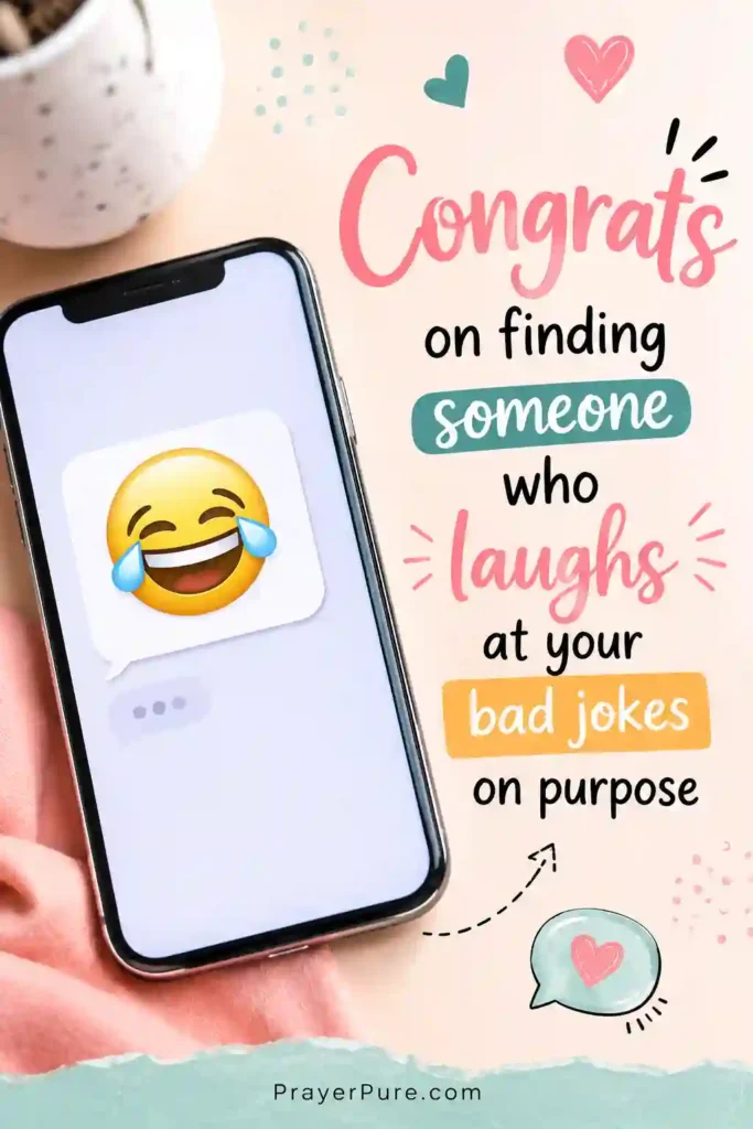 Funny Wedding Wishes One-Liners