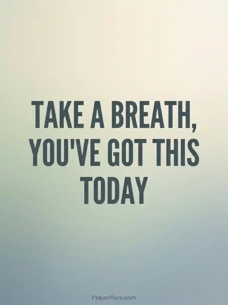 Good Day Messages for Someone Stressed