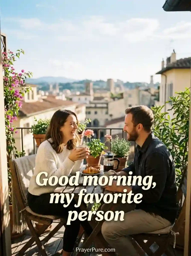 Good Morning Captions for Instagram