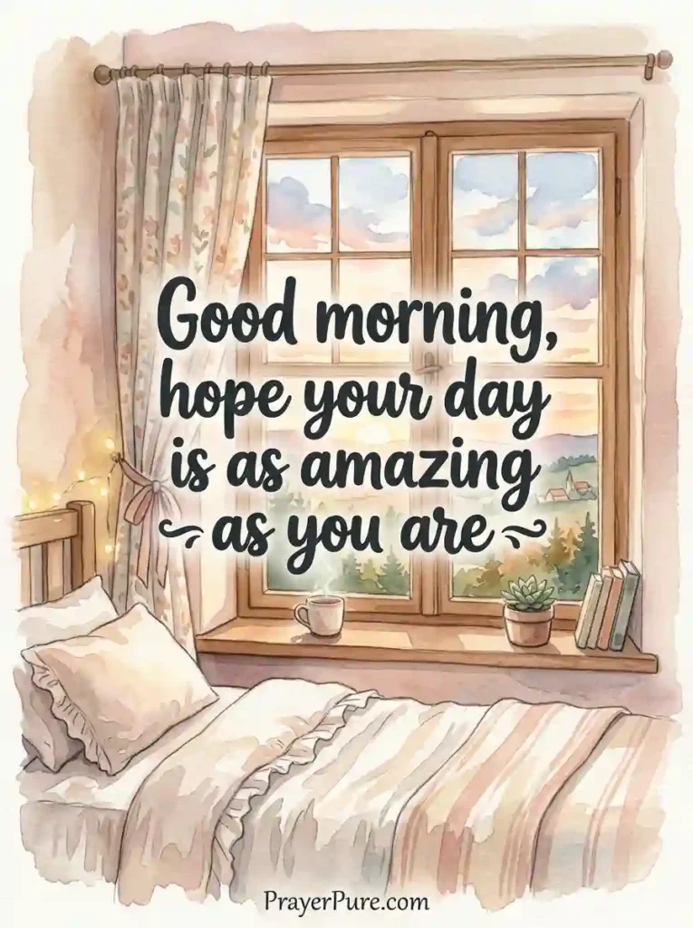 Good Morning Messages for Him to Brighten His Day