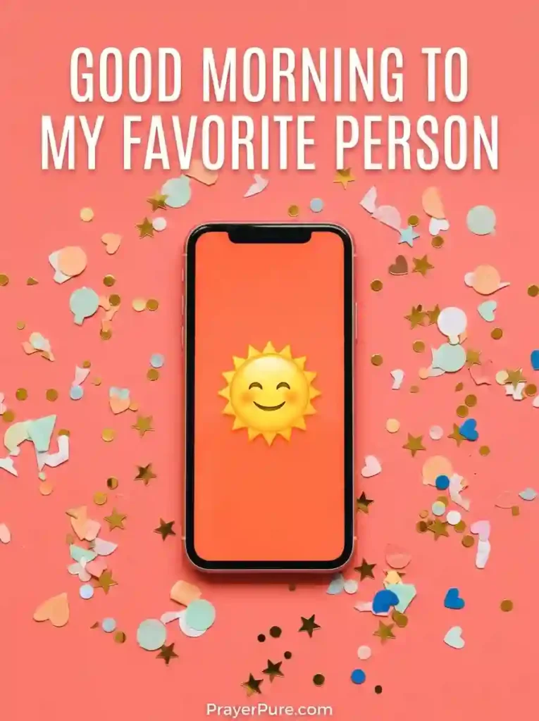 Good Morning Messages for Social Media