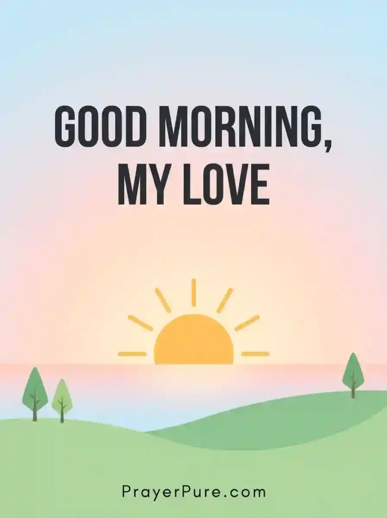 Good Morning One-Liners for Him