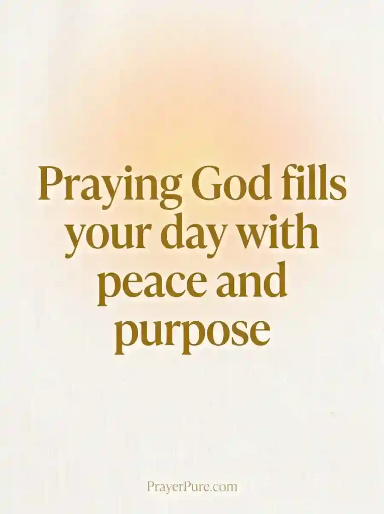 Good Morning Prayers and Blessings for Him