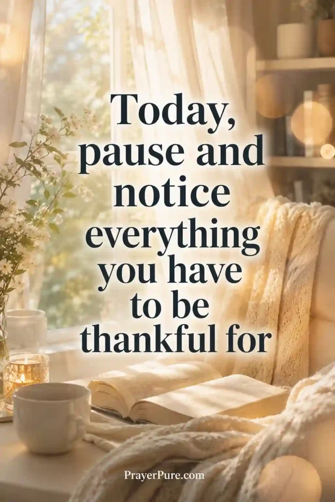 Gratitude Quotes for Daily Reflection