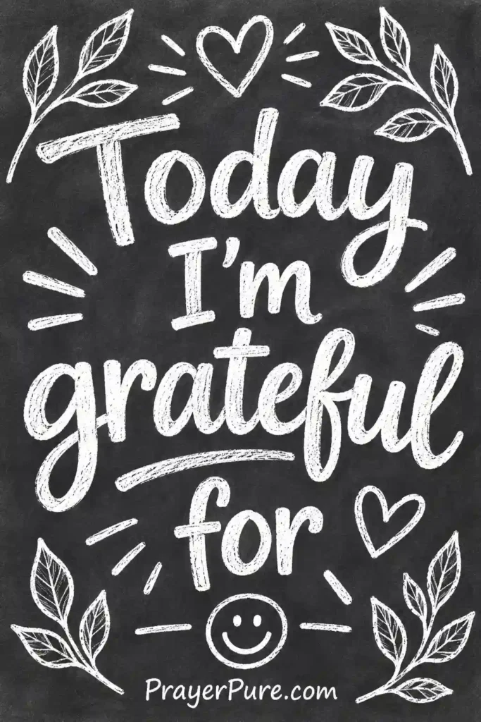 Gratitude Sayings for Journaling