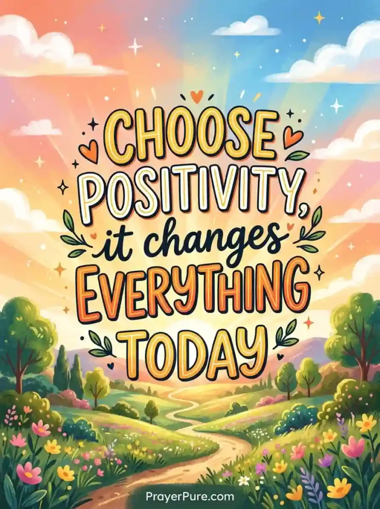 Great Day Messages About Positivity