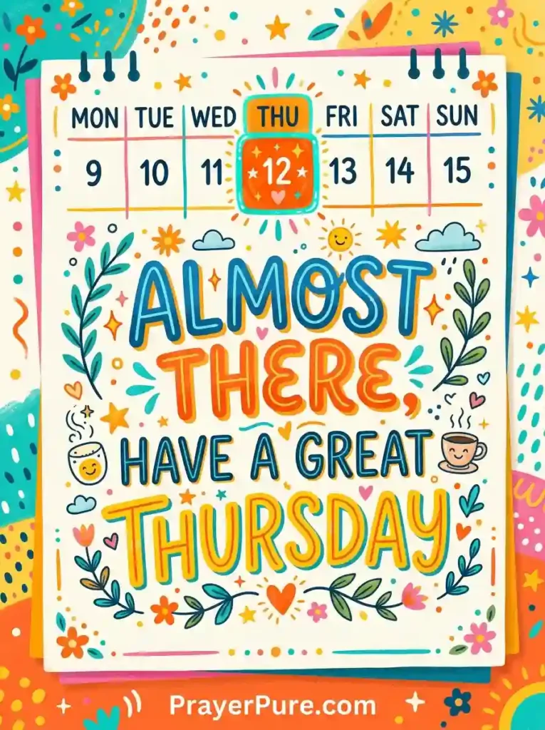 Great Day Messages for Wednesday