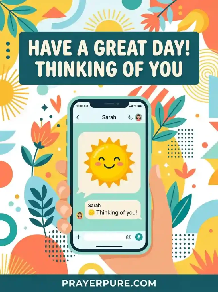 Great Day Text Messages