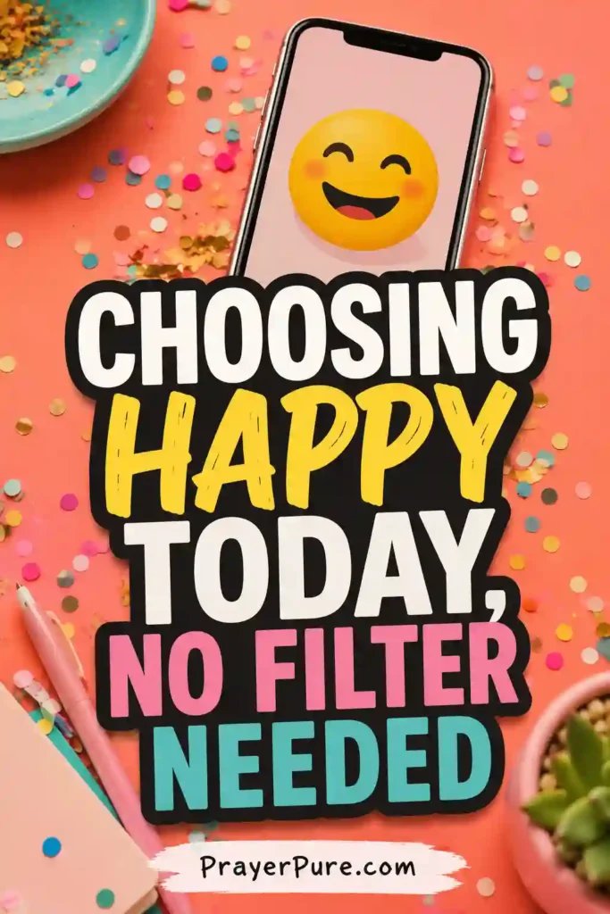 Happiness One-Liners for Social Media