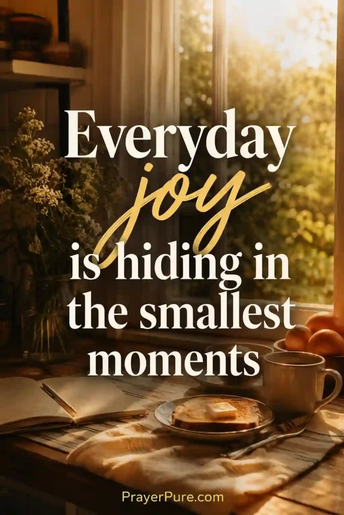 Happiness Quotes About Everyday Joy