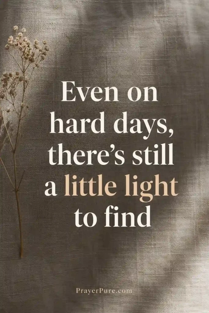Happiness Quotes for Hard Days