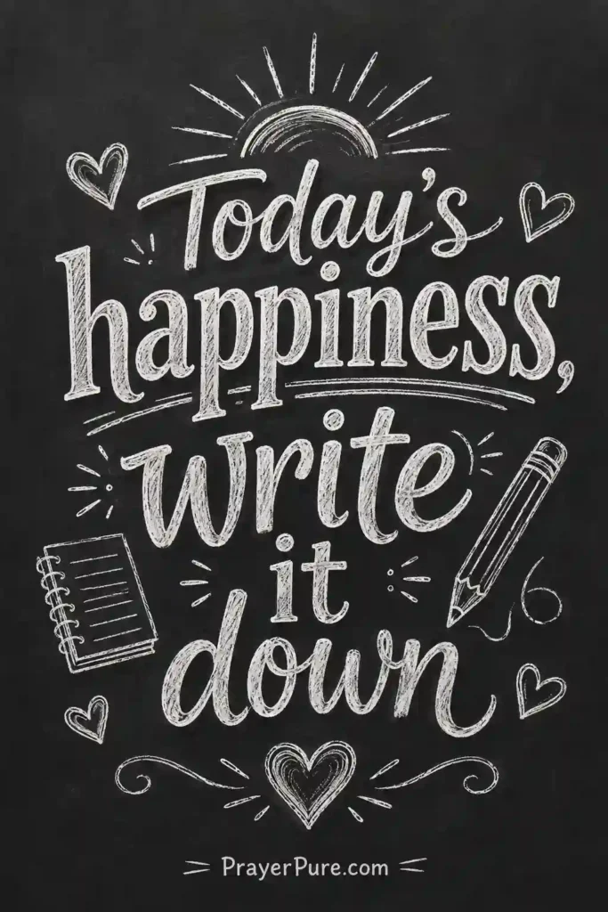 Happiness Sayings for Journaling
