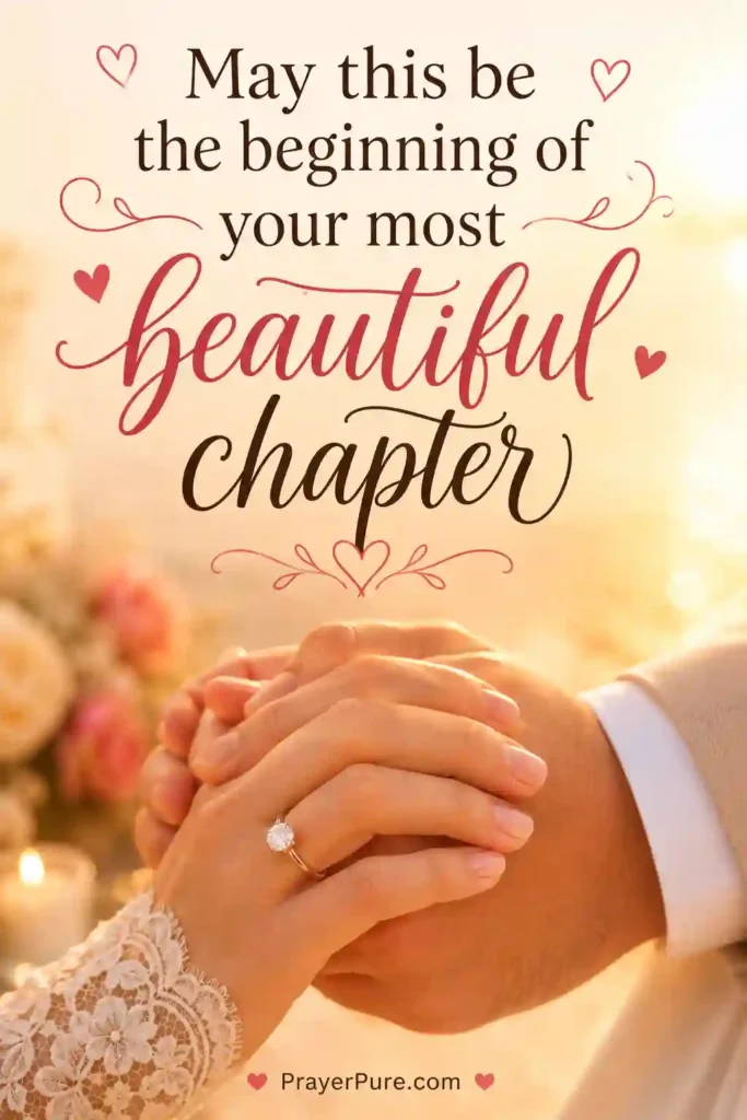 Heartfelt Engagement Wishes from the Heart