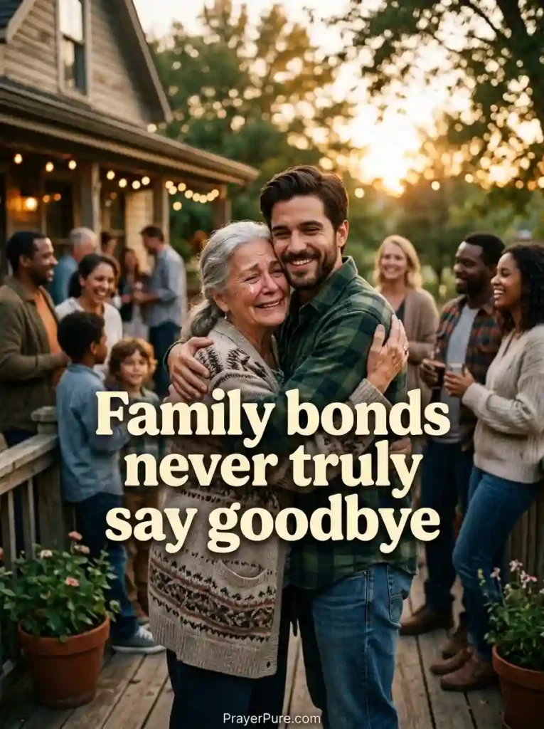 Heartfelt Farewell Quotes About Distance
