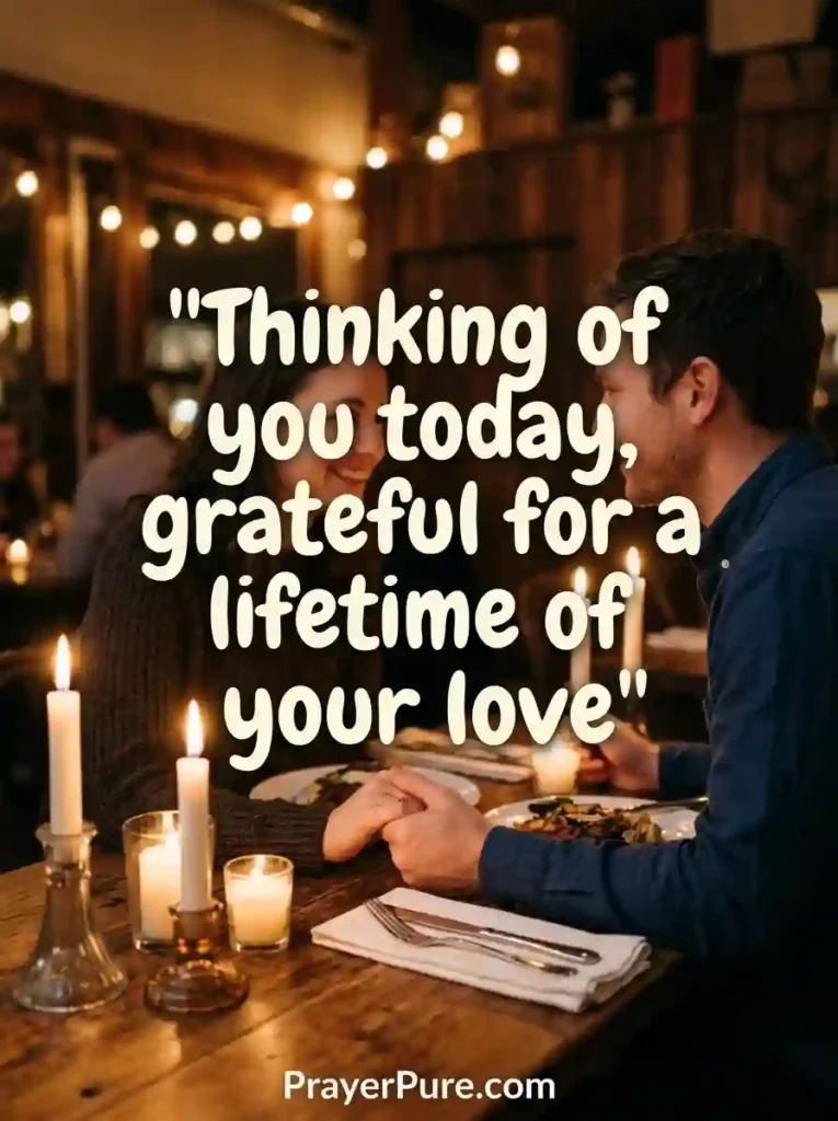 Heartfelt Thinking of You Messages for a Family Member
