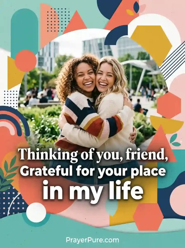 Heartfelt Thinking of You Messages for a Loved One