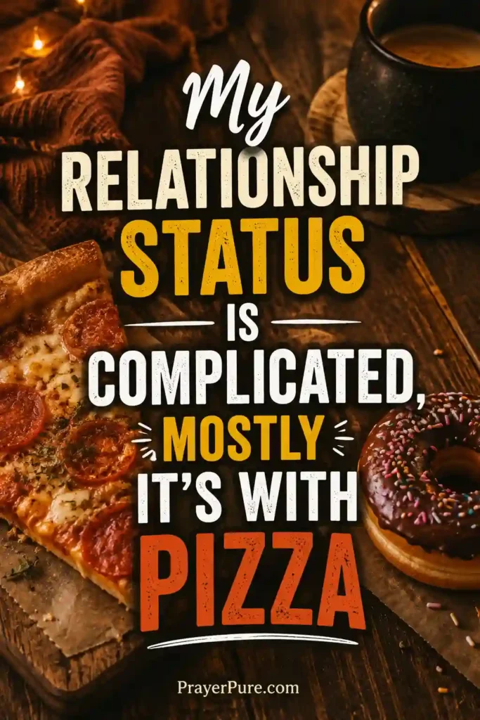 Hilarious Sayings About Food
