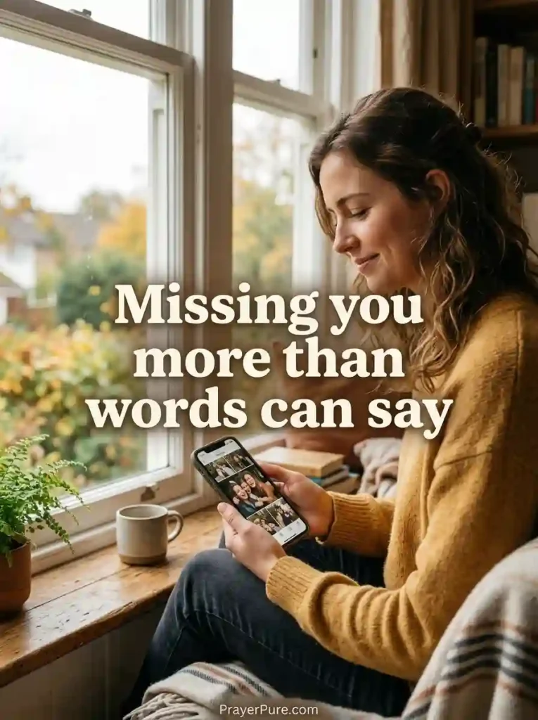 I Miss You Captions for Instagram