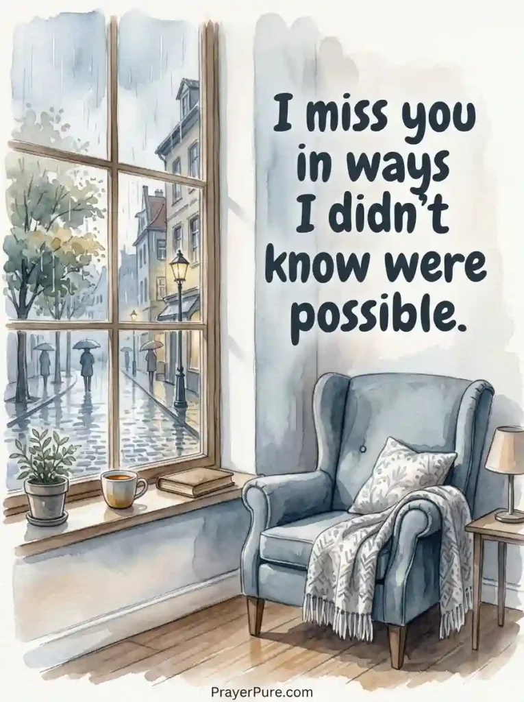 I Miss You Quotes for Him When You Miss Him Most