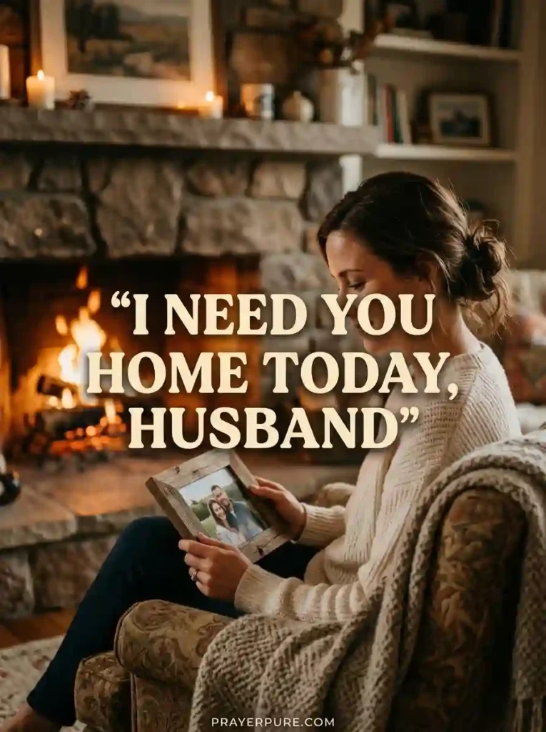 I Miss You Quotes for Husband