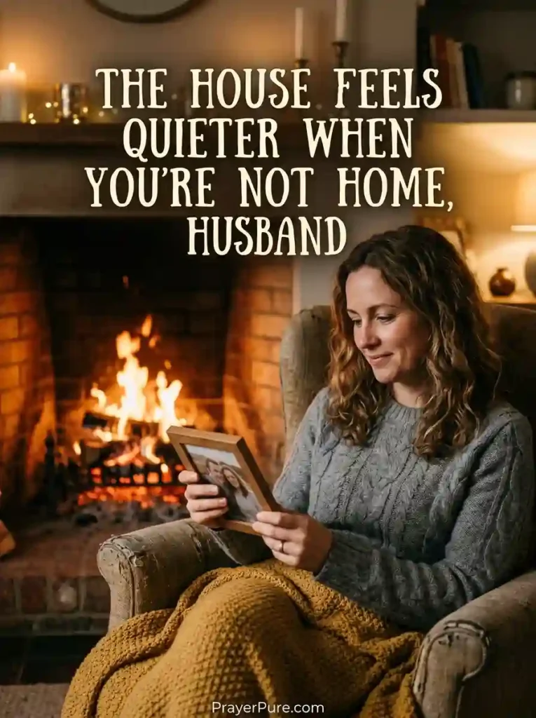 I Miss You Quotes for Husband