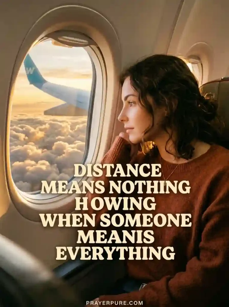I Miss You Quotes for Long Distance Relationships