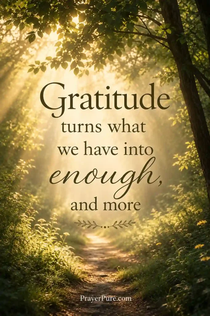 Inspirational Gratitude Quotes
