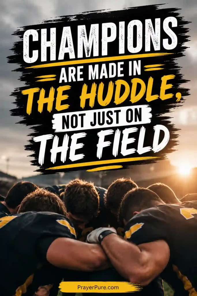Inspirational Sports Teamwork Quotes