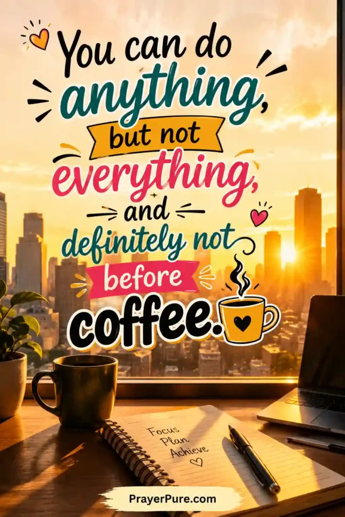 Inspirational Work Quotes with a Twist