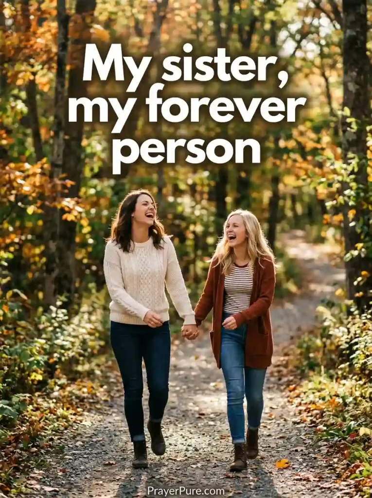 Meaningful Sister Quotes for Instagram Captions