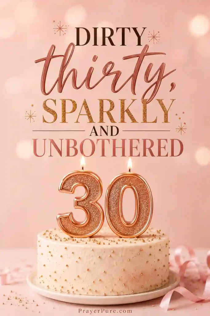 Milestone Birthday Funny Captions (30, 40, 50 and Beyond)