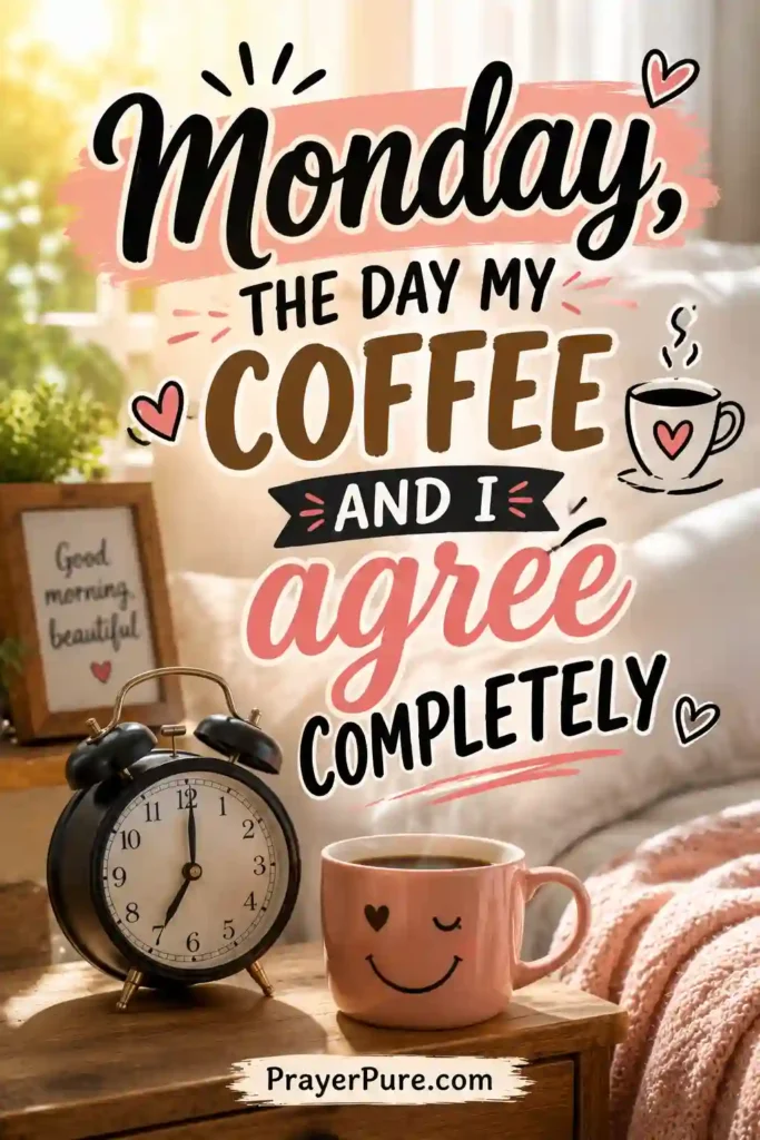 Monday Morning Funny Quotes